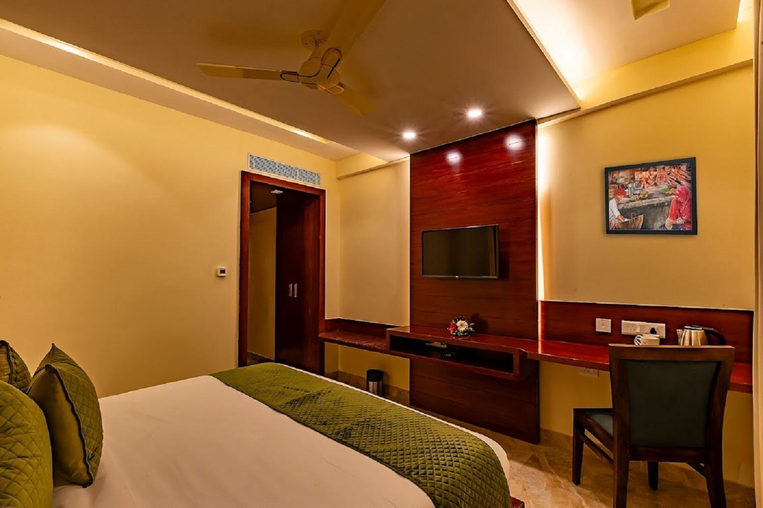 Five Elements Hotels Mertiya Residency 焦特布尔 外观 照片