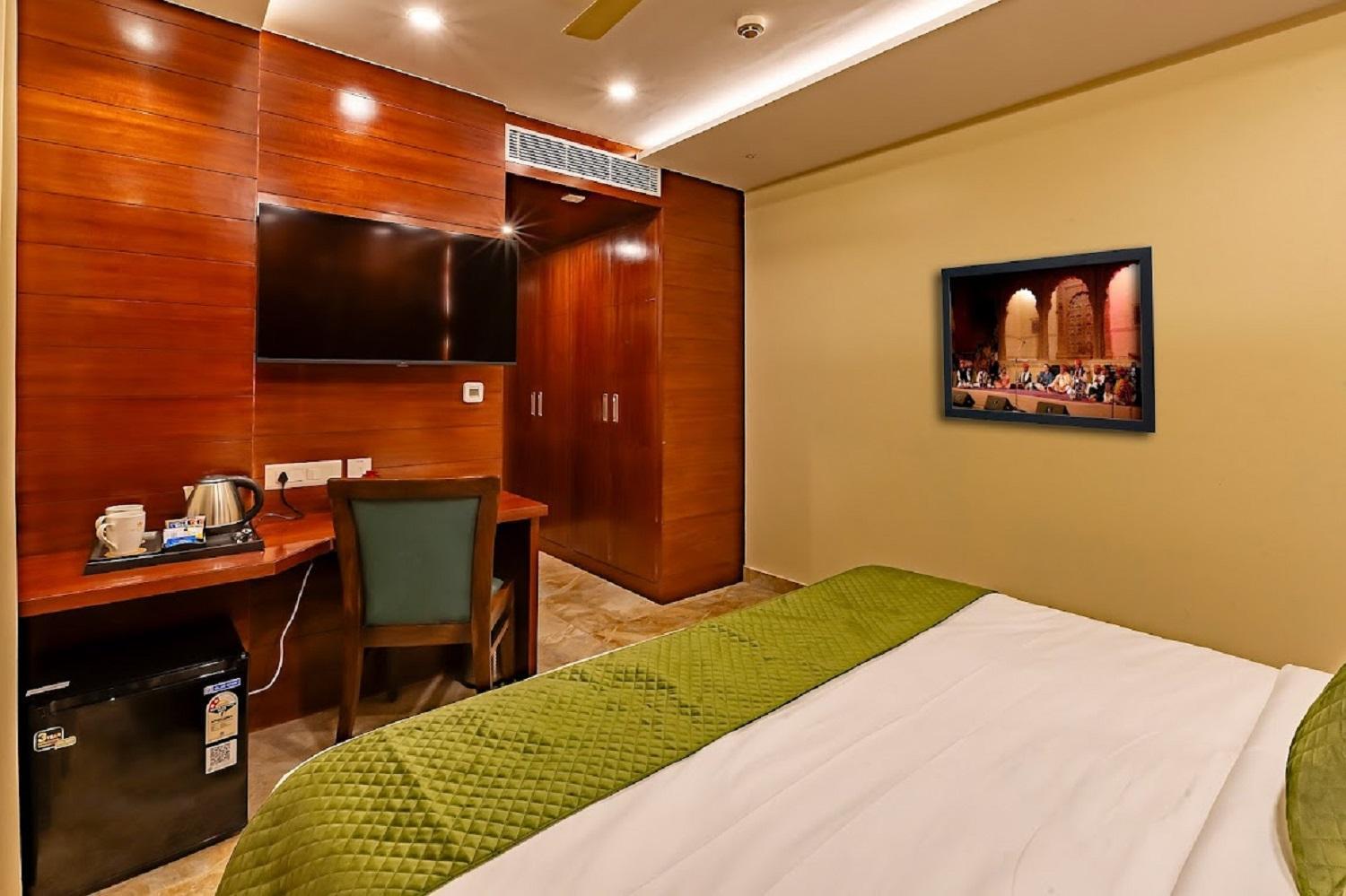 Five Elements Hotels Mertiya Residency 焦特布尔 外观 照片