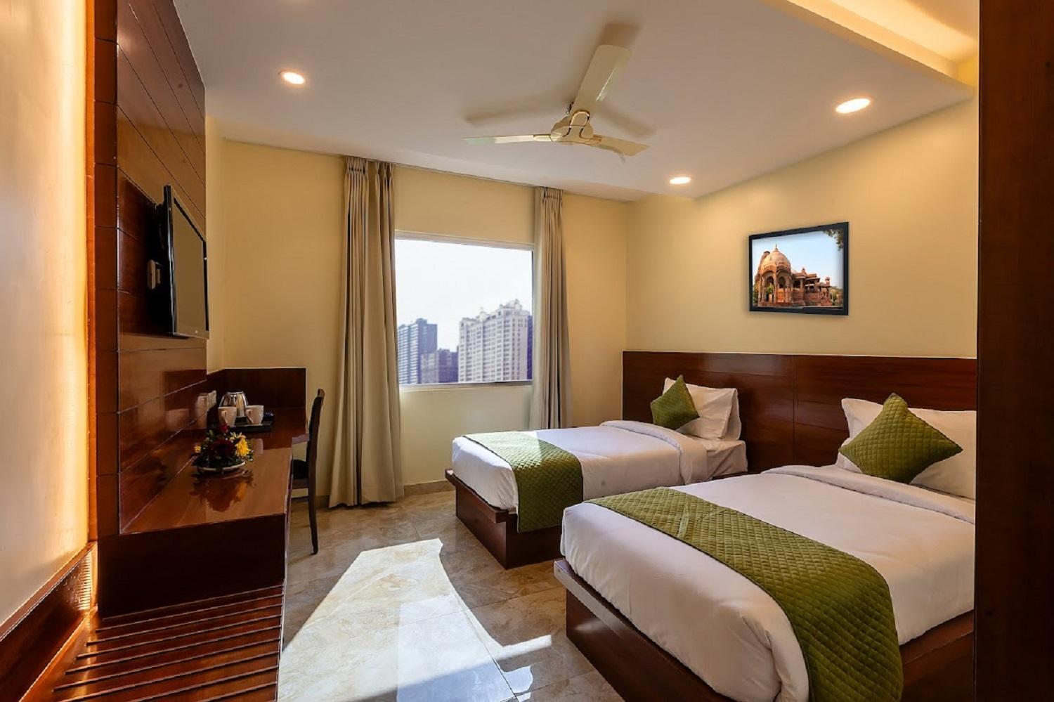 Five Elements Hotels Mertiya Residency 焦特布尔 外观 照片