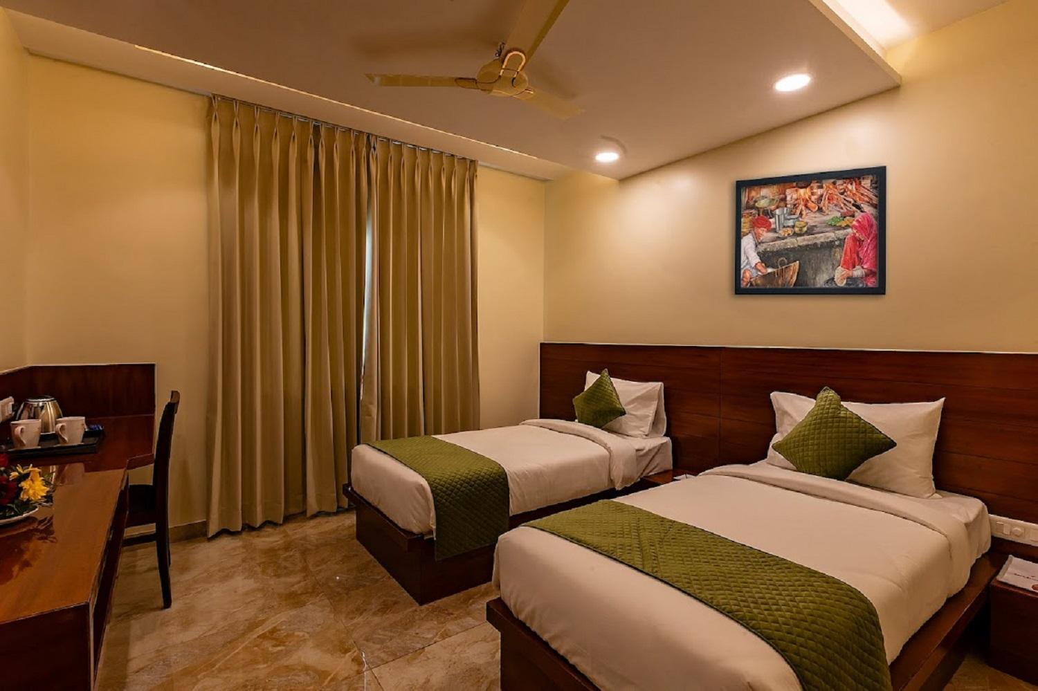 Five Elements Hotels Mertiya Residency 焦特布尔 外观 照片