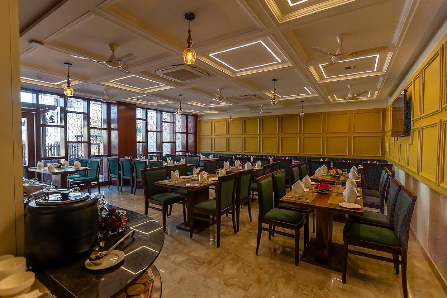 Five Elements Hotels Mertiya Residency 焦特布尔 外观 照片