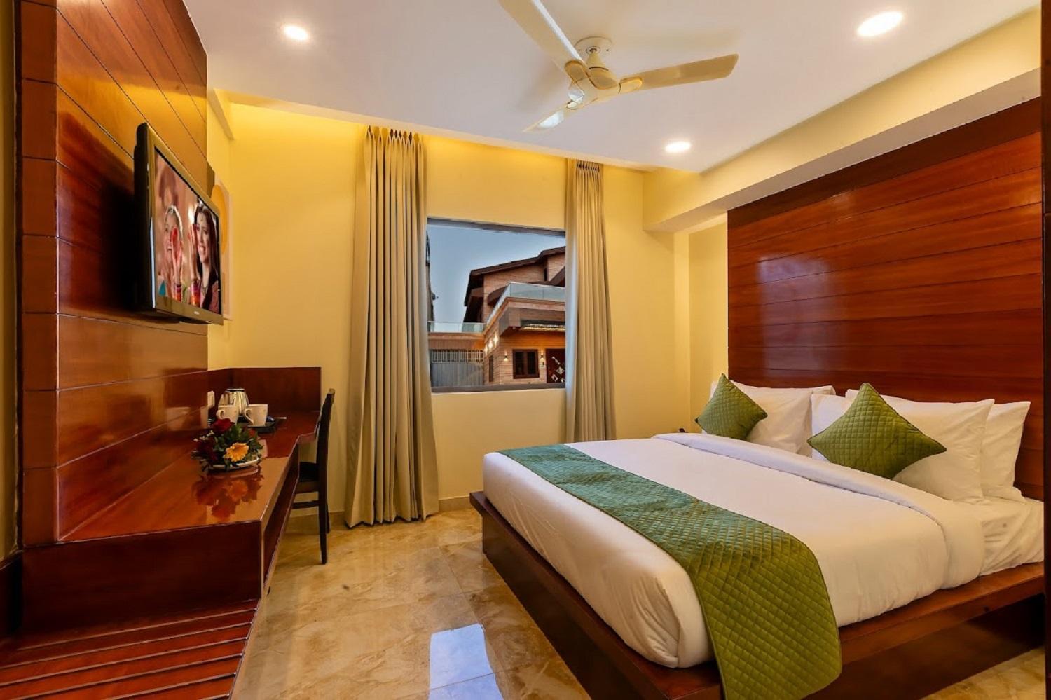 Five Elements Hotels Mertiya Residency 焦特布尔 外观 照片