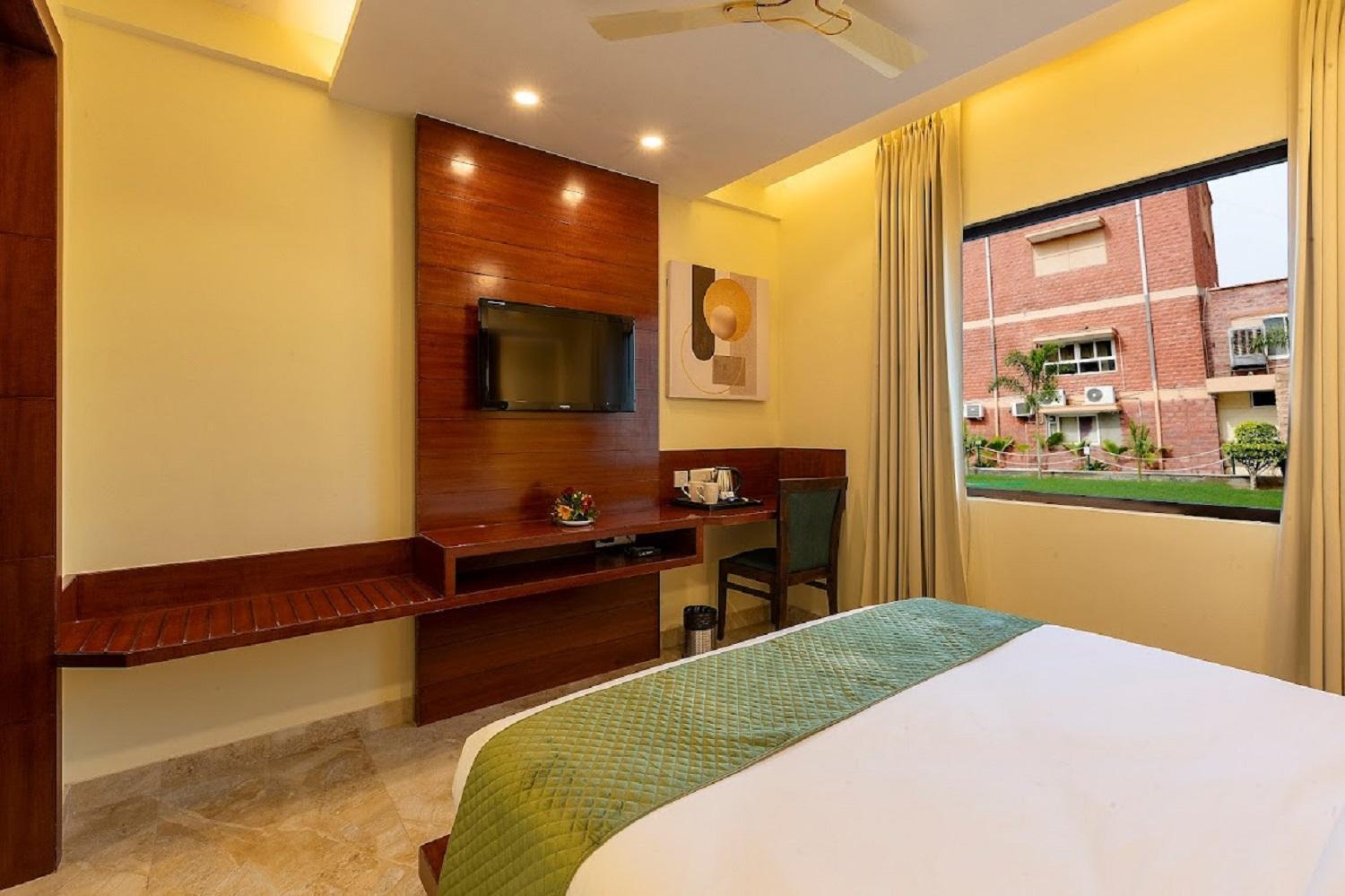 Five Elements Hotels Mertiya Residency 焦特布尔 外观 照片