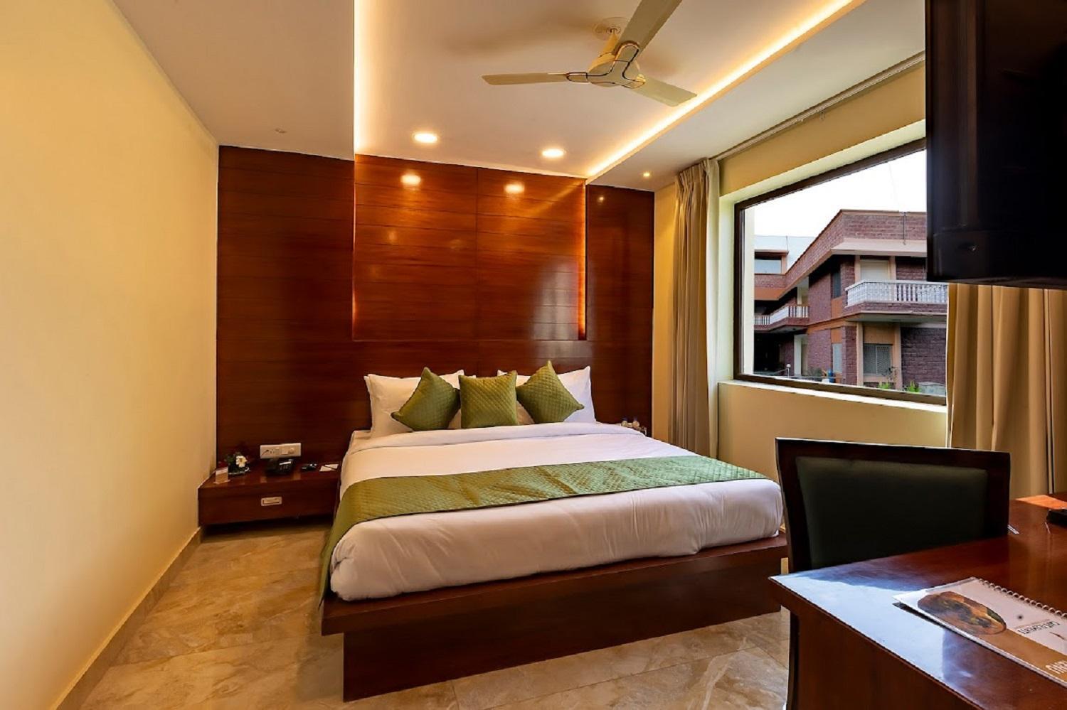 Five Elements Hotels Mertiya Residency 焦特布尔 外观 照片