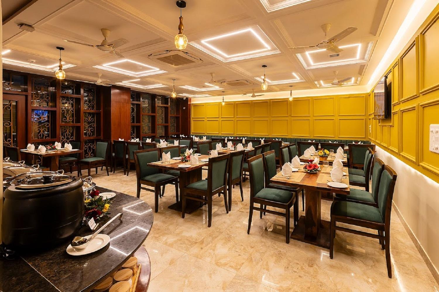 Five Elements Hotels Mertiya Residency 焦特布尔 外观 照片