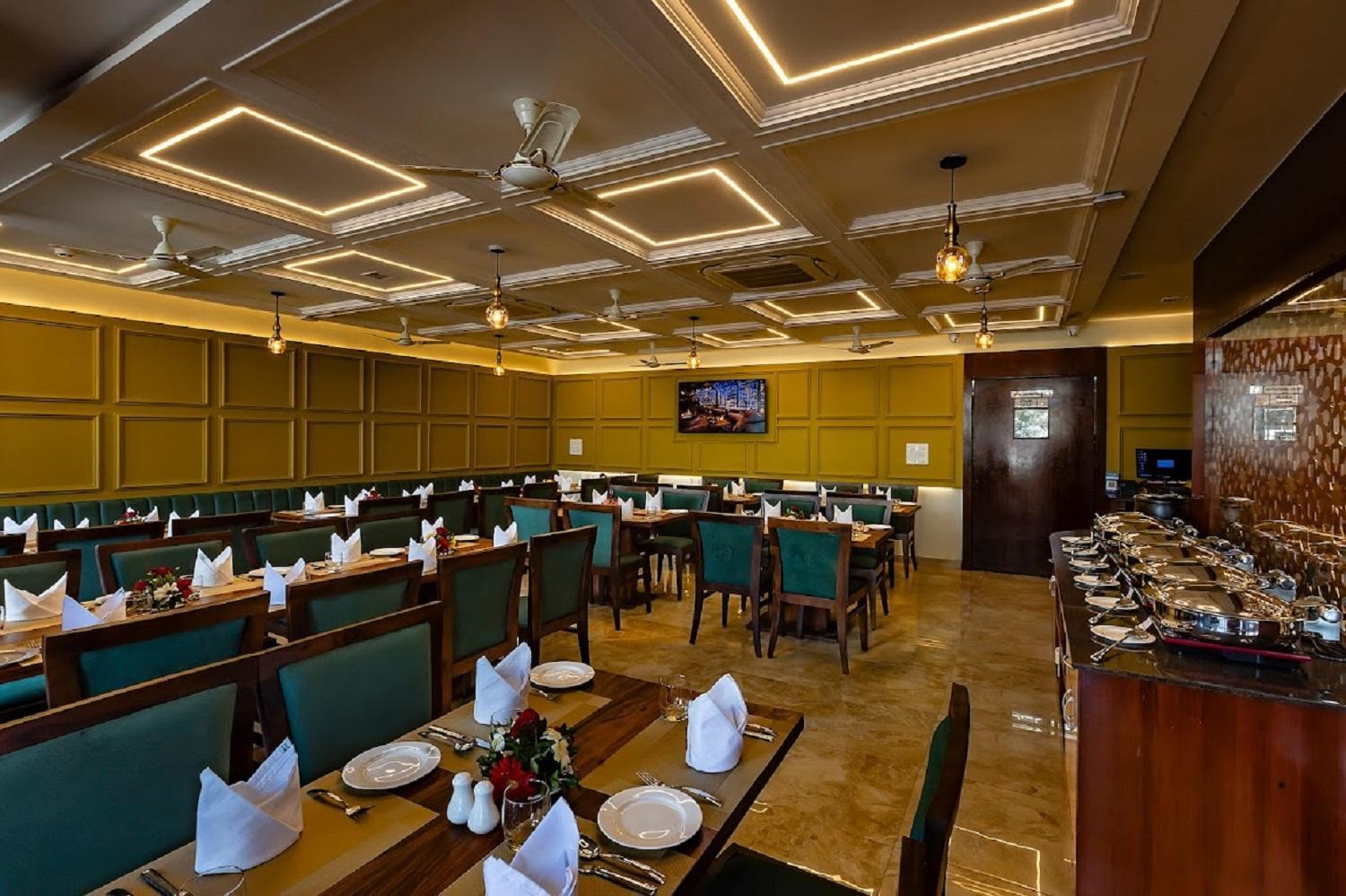 Five Elements Hotels Mertiya Residency 焦特布尔 外观 照片