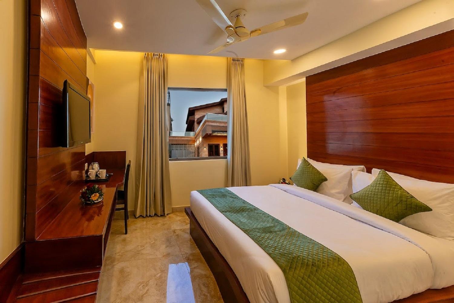 Five Elements Hotels Mertiya Residency 焦特布尔 外观 照片