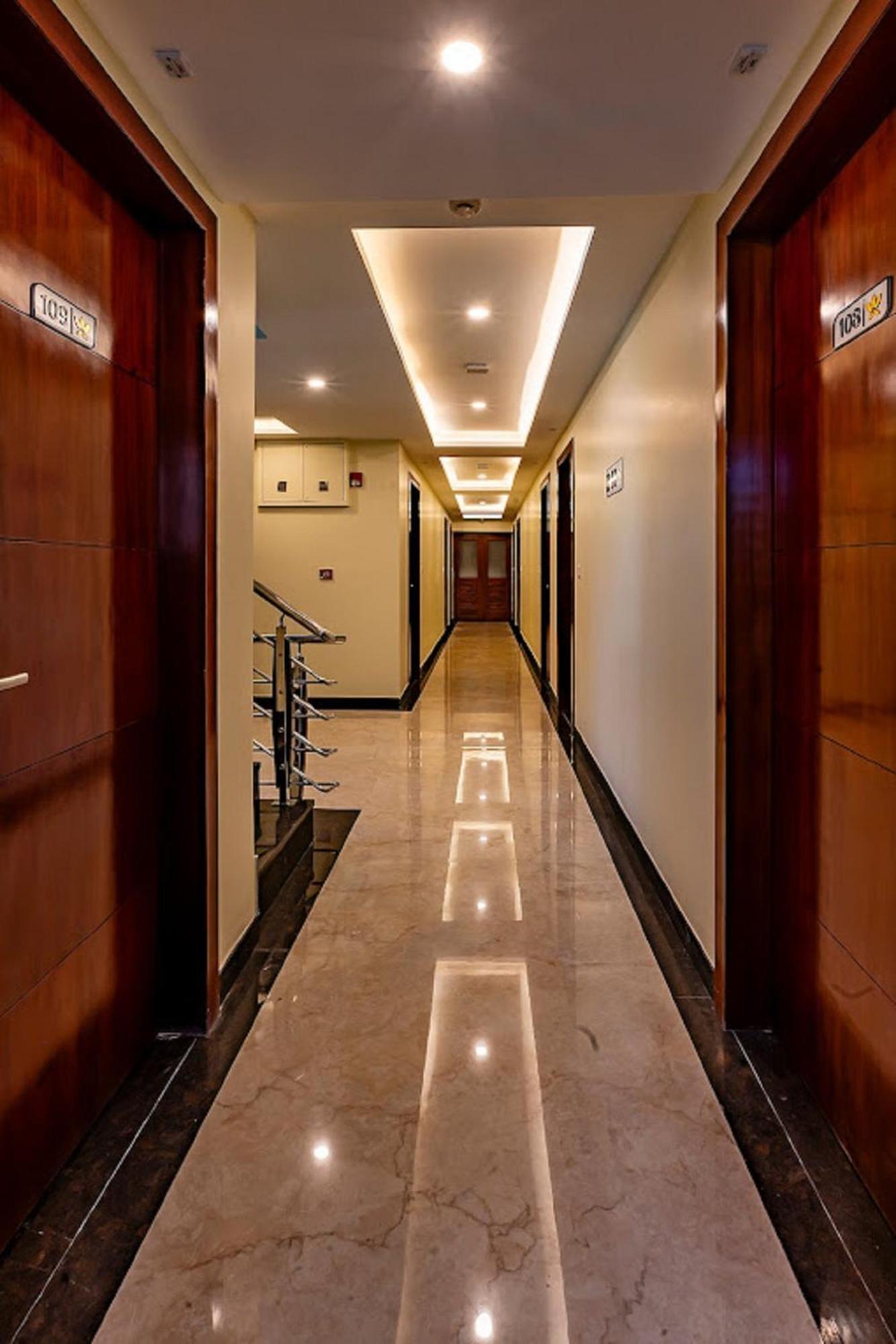 Five Elements Hotels Mertiya Residency 焦特布尔 外观 照片