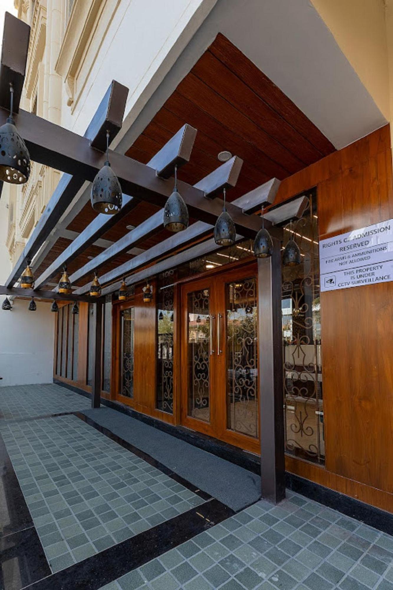Five Elements Hotels Mertiya Residency 焦特布尔 外观 照片