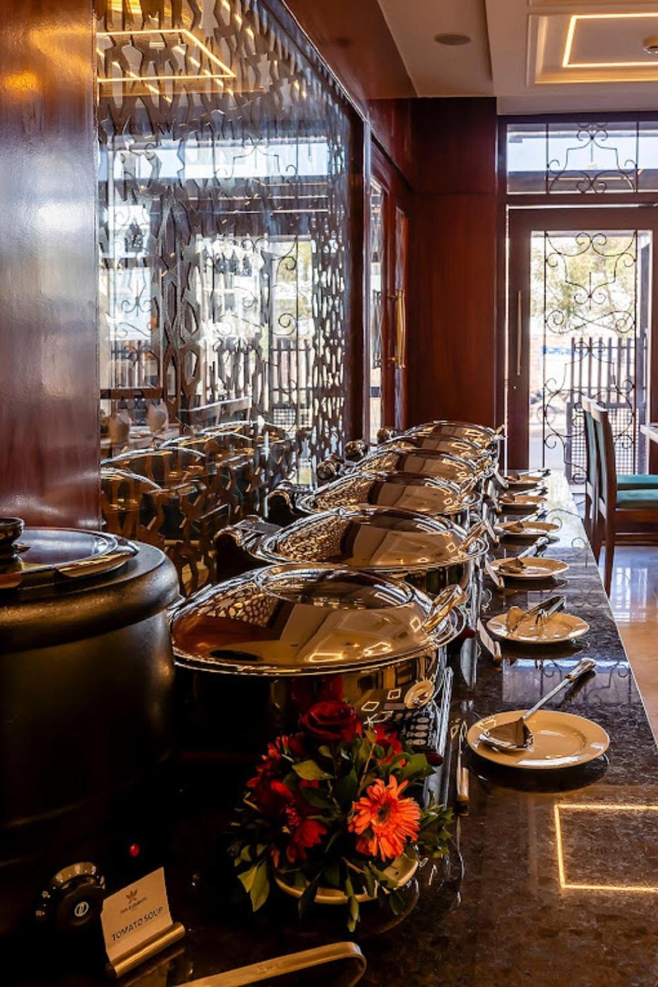 Five Elements Hotels Mertiya Residency 焦特布尔 外观 照片