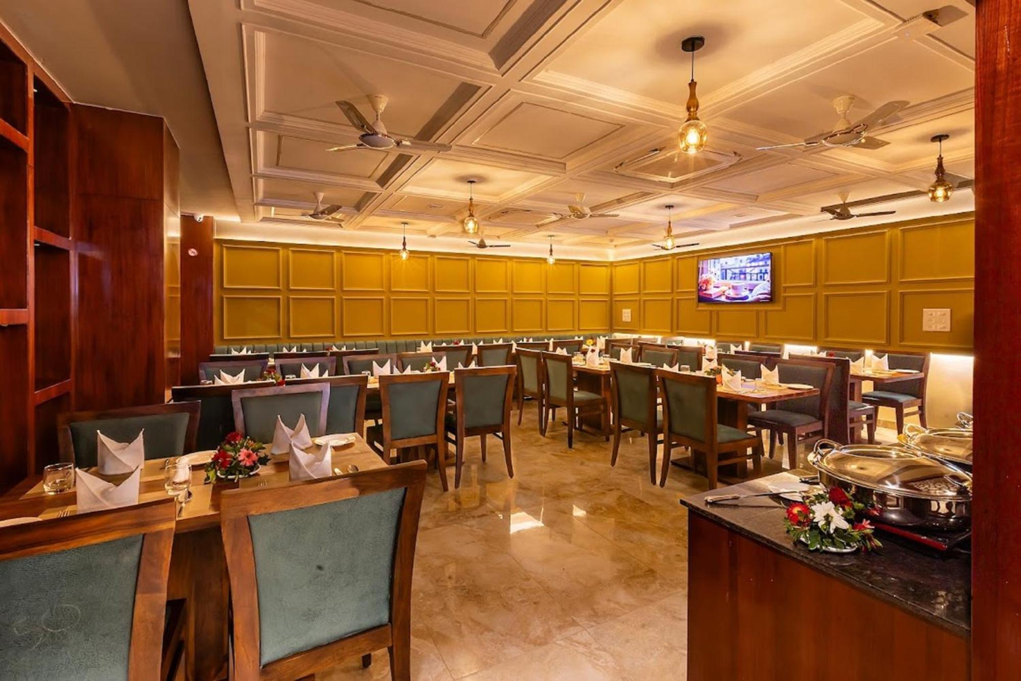 Five Elements Hotels Mertiya Residency 焦特布尔 外观 照片