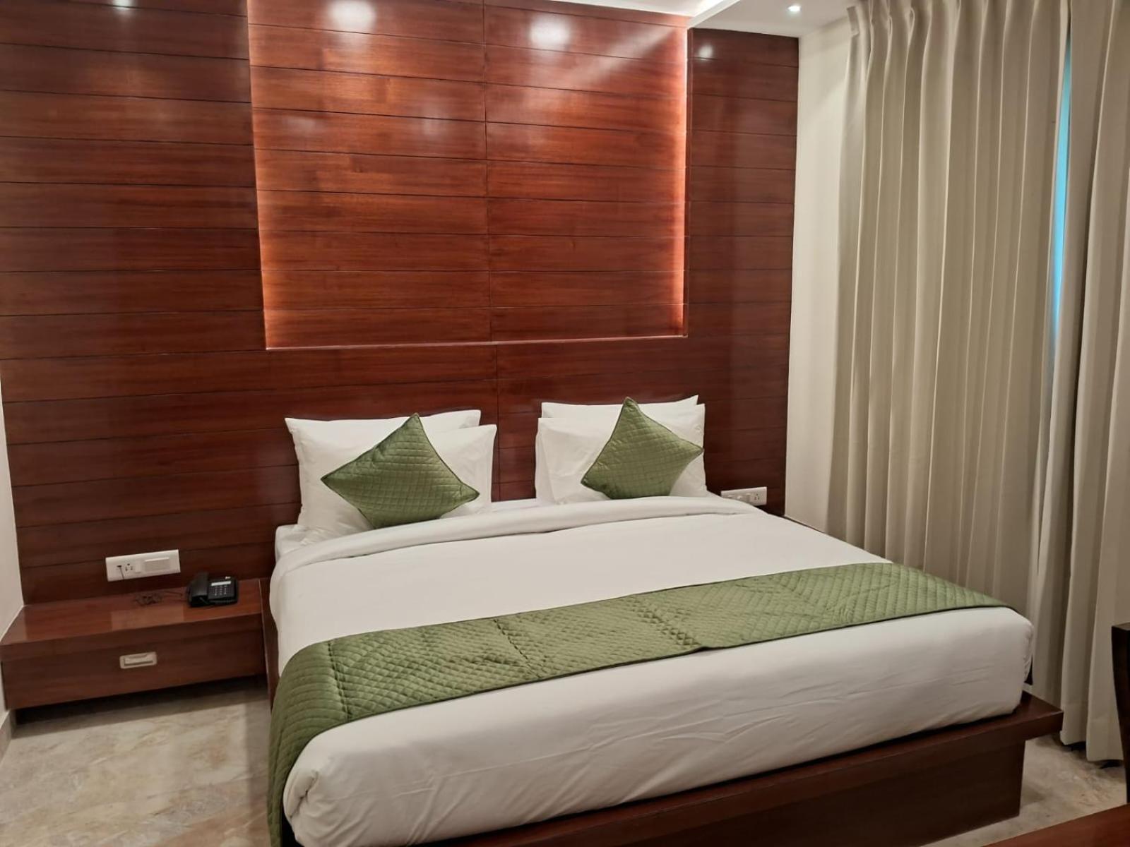 Five Elements Hotels Mertiya Residency 焦特布尔 外观 照片